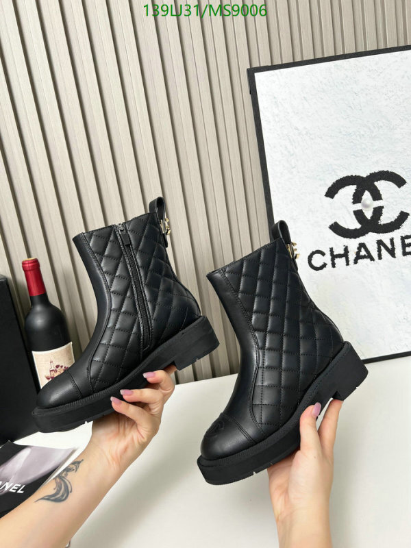 Chanel-Women Shoes Code: MS9006 $: 139USD