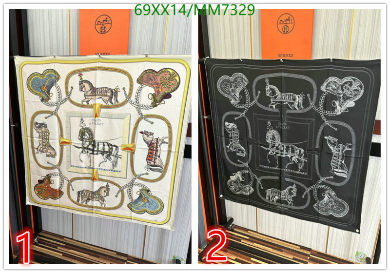 Hermes-Scarf Code: MM7329 $: 69USD