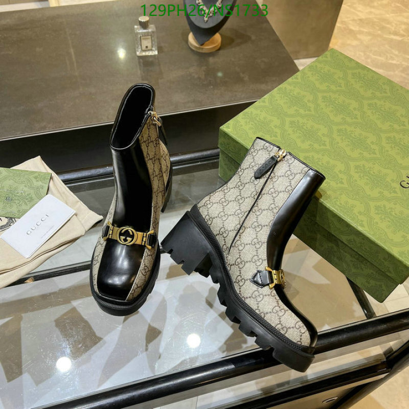 Boots-Women Shoes Code: NS1733 $: 129USD