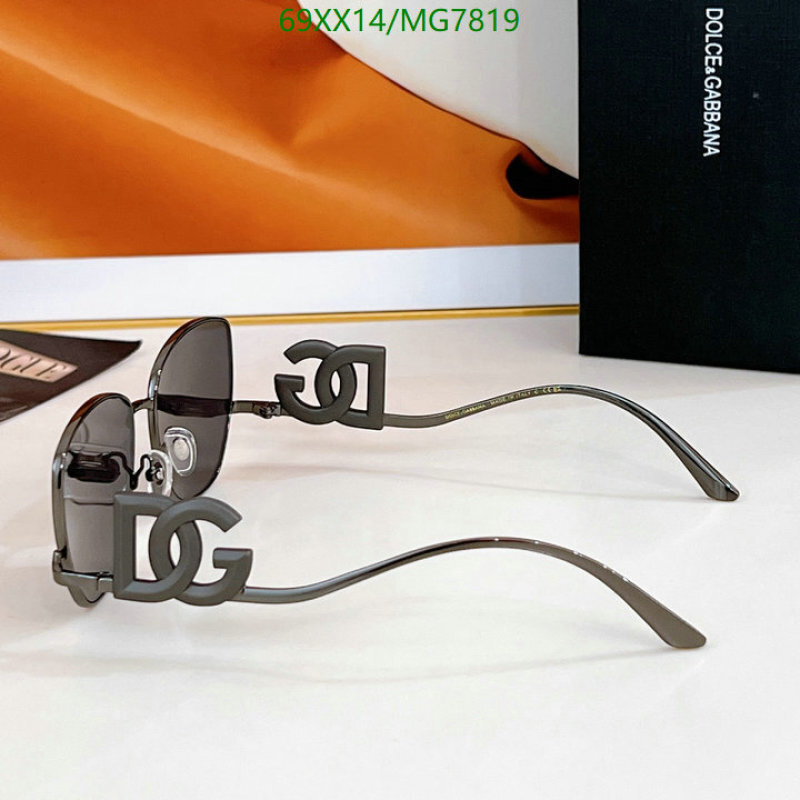 D&G-Glasses Code: MG7819 $: 69USD