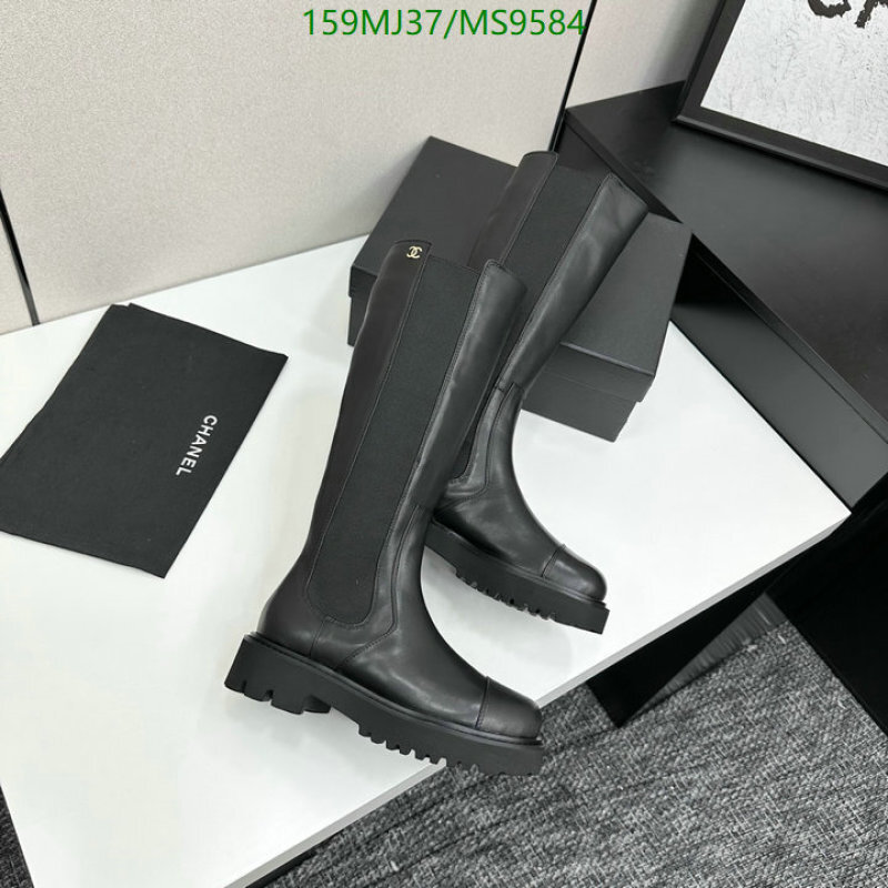Boots-Women Shoes Code: MS9584 $: 159USD