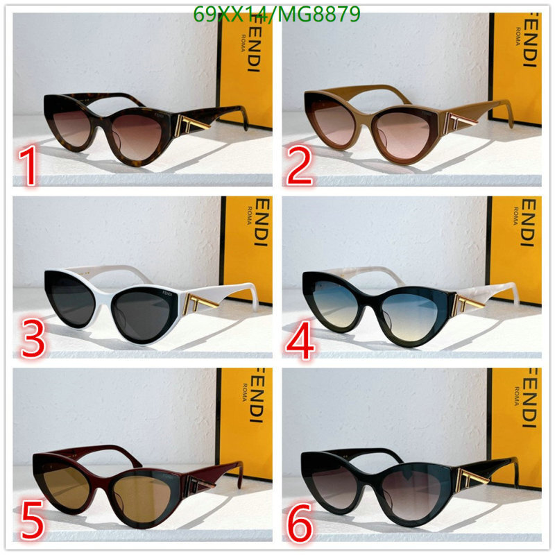 Fendi-Glasses Code: MG8879 $: 69USD