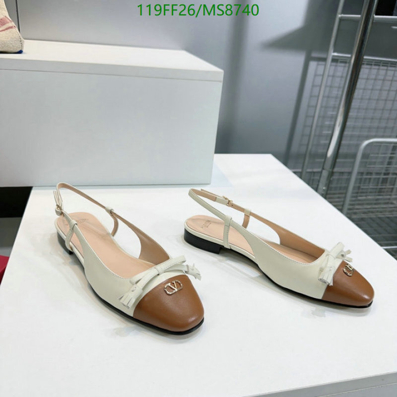 Valentino-Women Shoes Code: MS8740 $: 119USD