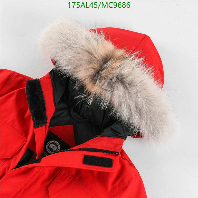 Canada Goose-Kids Clothing Code: MC9686 $: 175USD