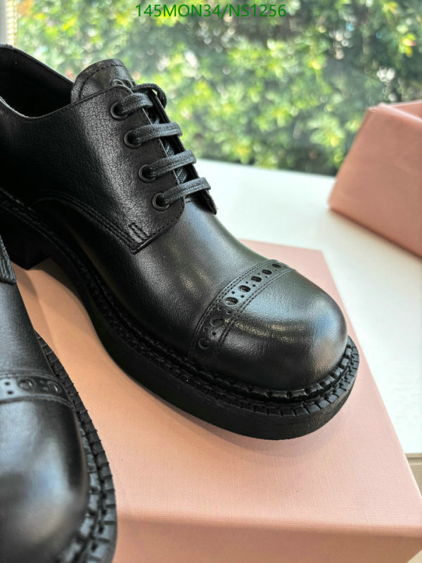 Miu Miu-Women Shoes Code: NS1256 $: 145USD