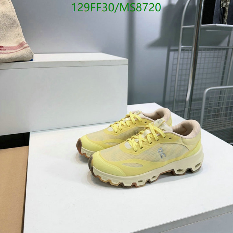 Loewe-Men shoes Code: MS8720 $: 129USD