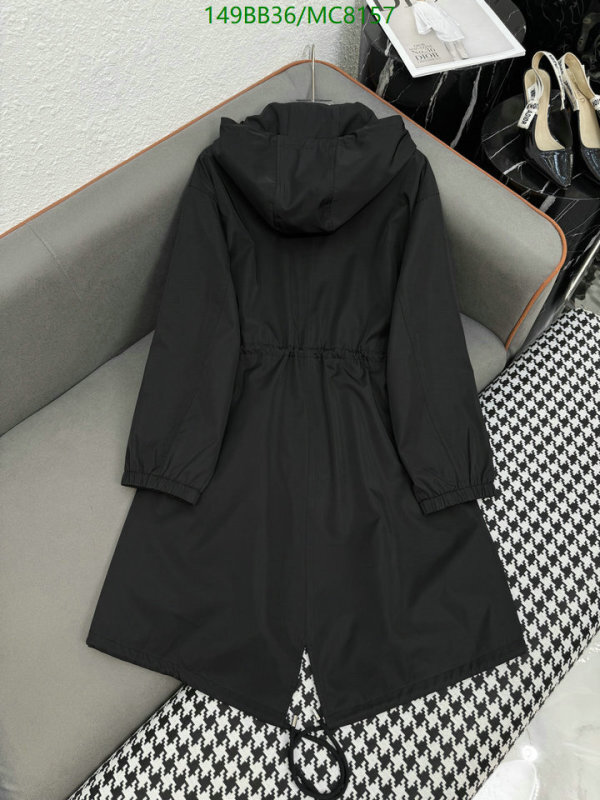 Prada-Clothing Code: MC8157 $: 149USD