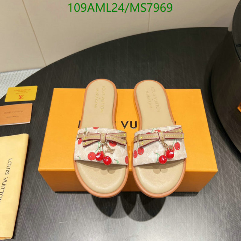 LV-Women Shoes Code: MS7969 $: 109USD
