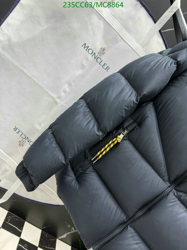 Moncler-Down jacket Women Code: MC8864 $: 235USD