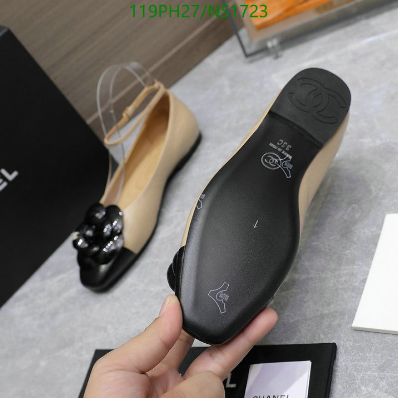 Chanel-Women Shoes Code: NS1723 $: 119USD