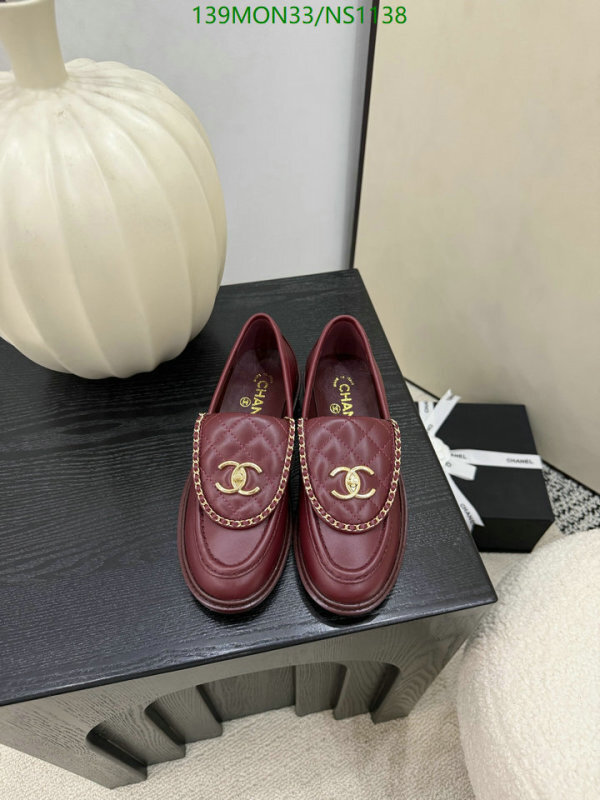 Chanel-Women Shoes Code: NS1138 $: 139USD
