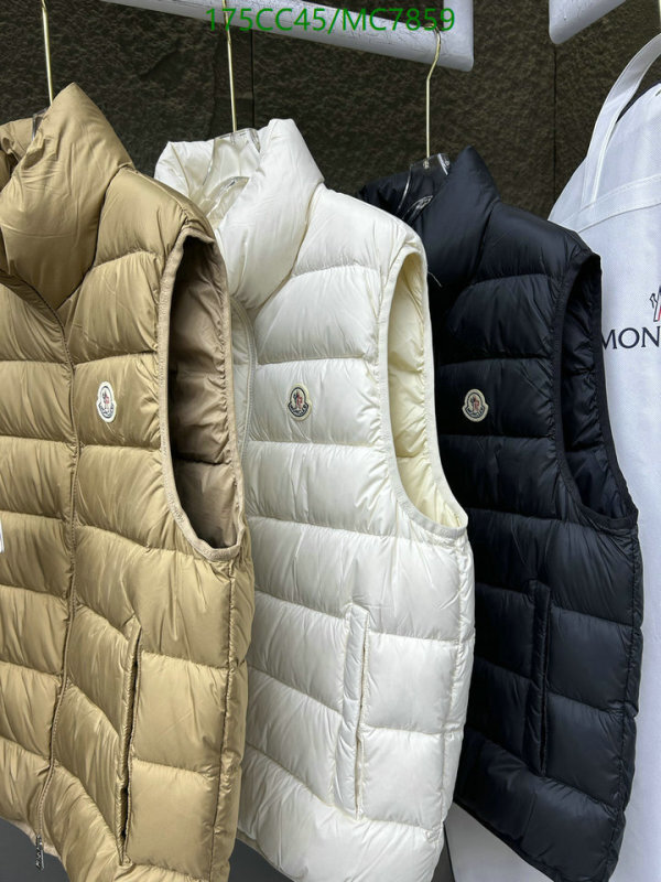 Moncler-Down jacket Women Code: MC7859 $: 175USD