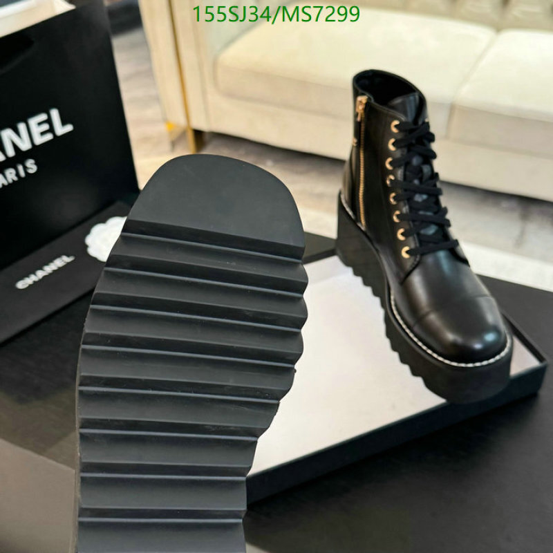 Boots-Women Shoes Code: MS7299 $: 155USD