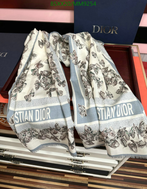 Dior-Scarf Code: MM9254 $: 85USD