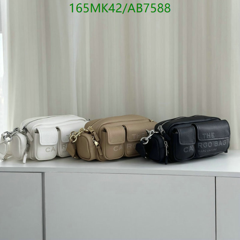 Marc Jacobs-Bag-Mirror Quality Code: AB7588 $: 165USD