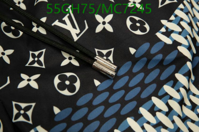 LV-Clothing Code: MC7245 $: 55USD