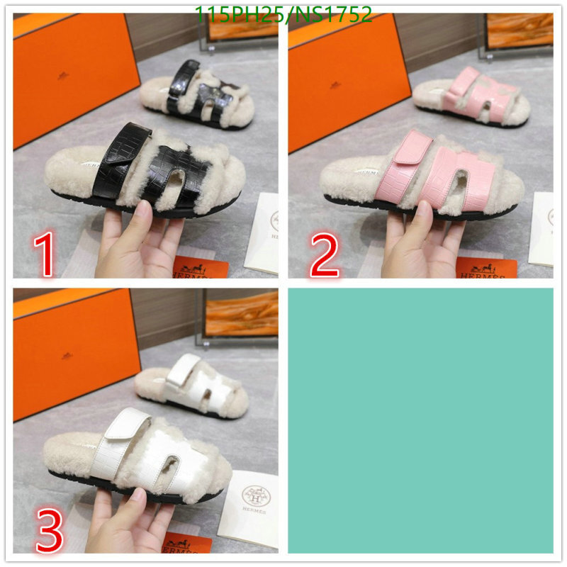 Hermes-Women Shoes Code: NS1752 $: 115USD
