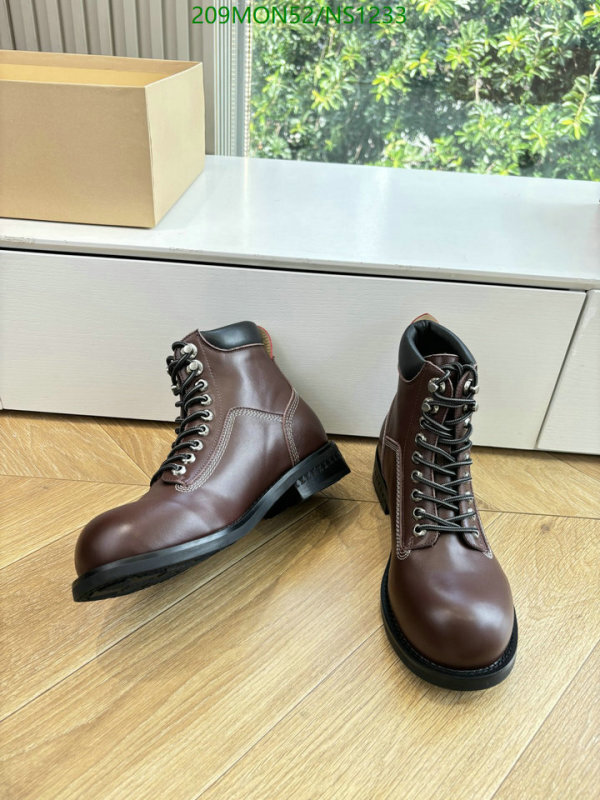 LV-Men shoes Code: NS1233 $: 209USD