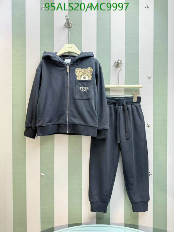 Fendi-Kids clothing Code: MC9997 $: 95USD
