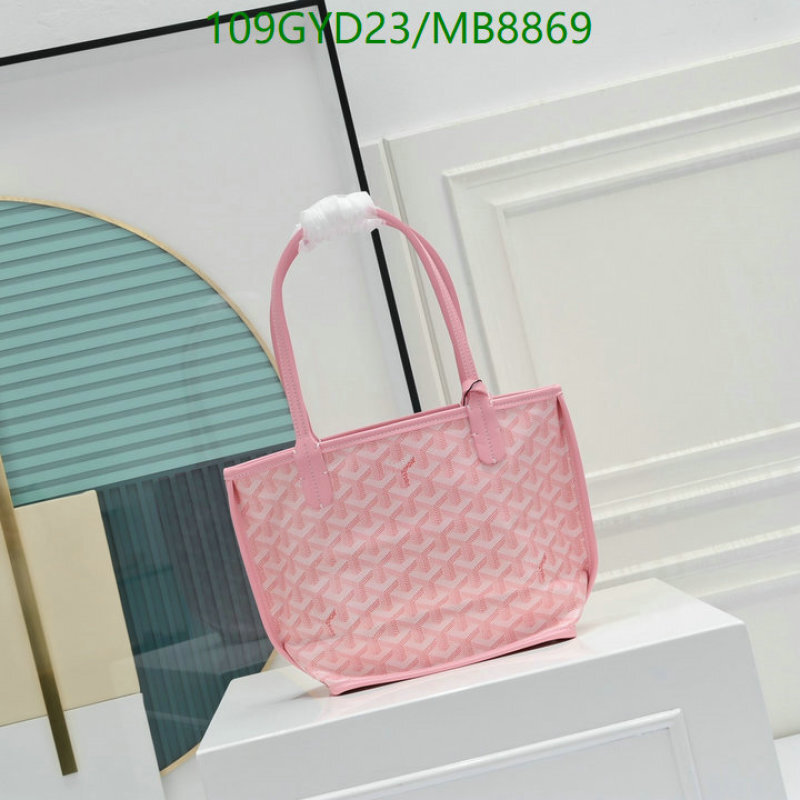 Goyard-Bag-4A Quality Code: MB8869 $: 109USD