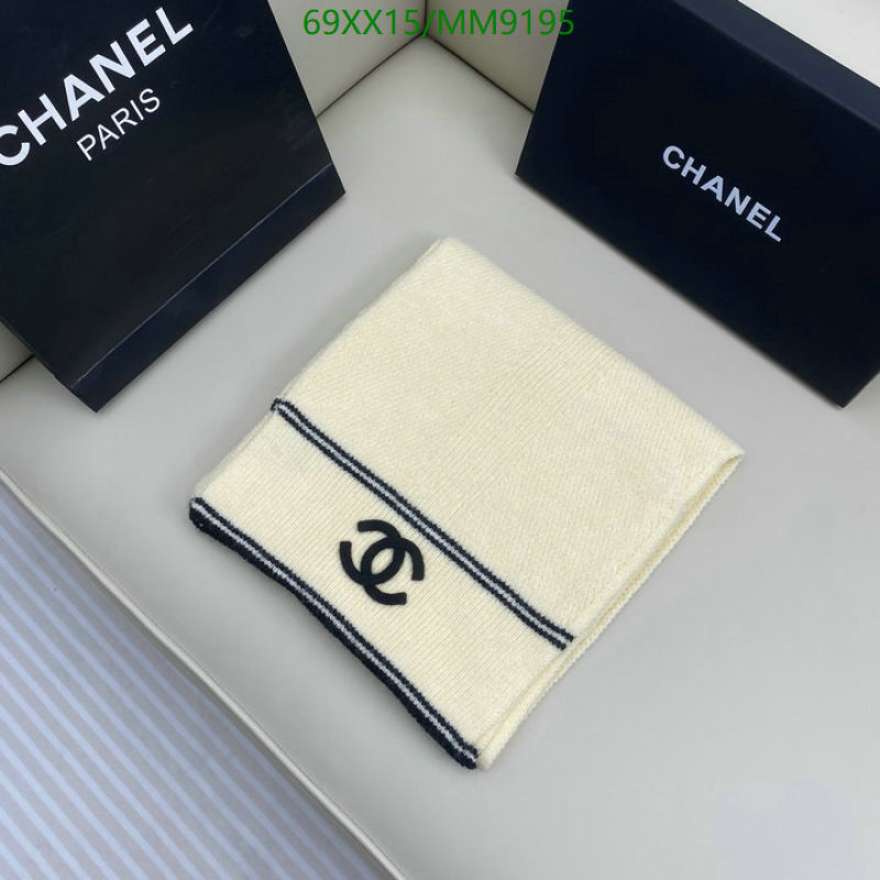 Chanel-Scarf Code: MM9195 $: 69USD