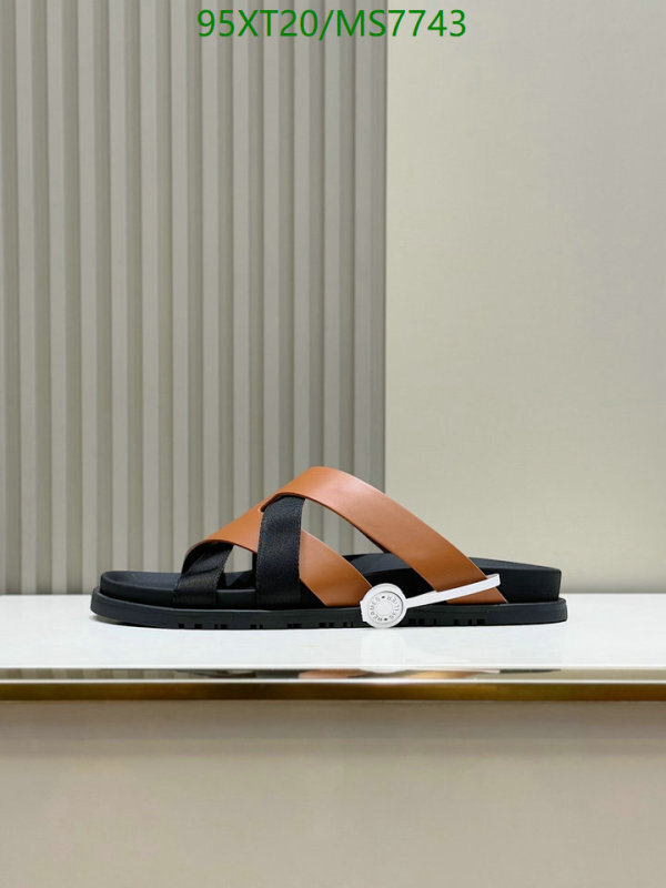 Hermes-Men shoes Code: MS7743 $: 95USD