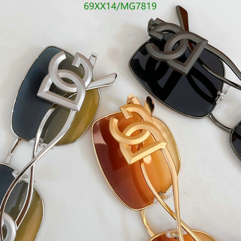 D&G-Glasses Code: MG7819 $: 69USD