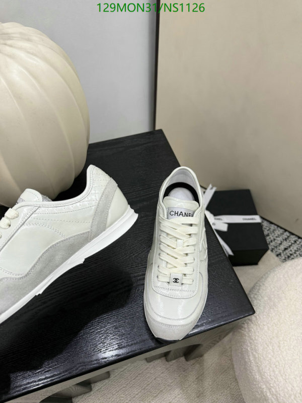 Chanel-Women Shoes Code: NS1126 $: 129USD