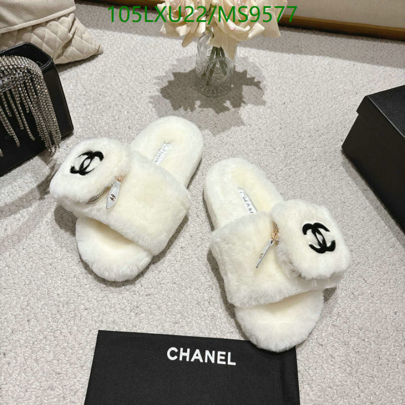 Chanel-Women Shoes Code: MS9577 $: 105USD