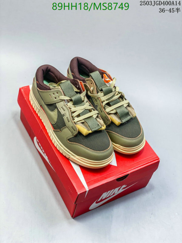 Nike-Men shoes Code: MS8749 $: 89USD