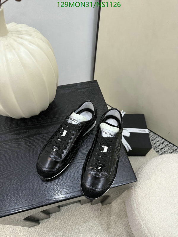 Chanel-Women Shoes Code: NS1126 $: 129USD