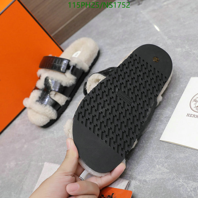 Hermes-Women Shoes Code: NS1752 $: 115USD
