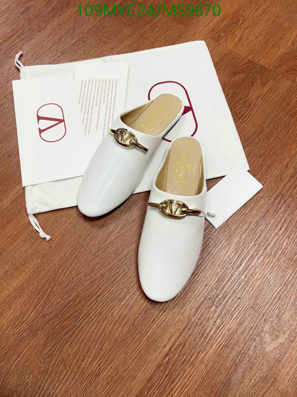 Valentino-Women Shoes Code: MS9670 $: 109USD