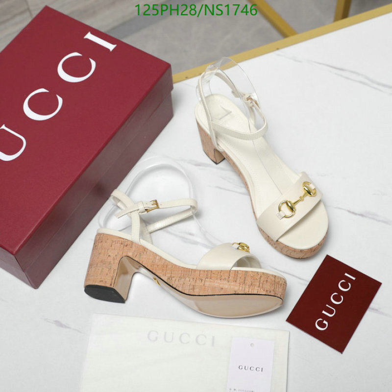 Gucci-Women Shoes Code: NS1746 $: 125USD