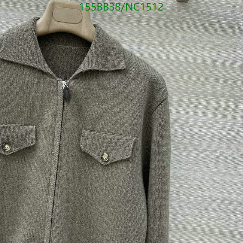 Loro Piana-Clothing Code: NC1512 $: 155USD