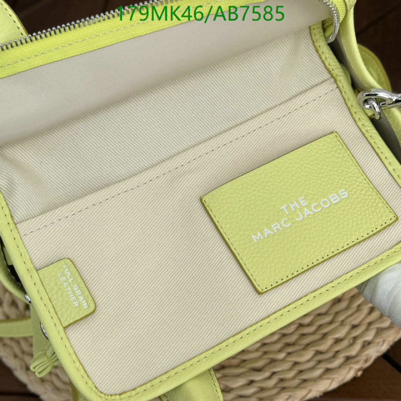 Marc Jacobs-Bag-Mirror Quality Code: AB7585 $: 179USD