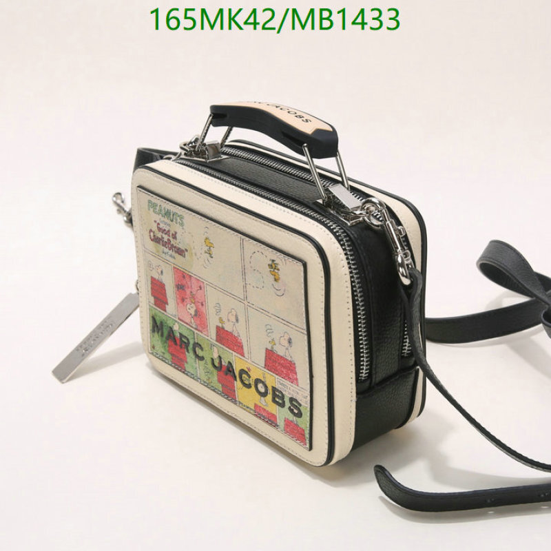 Marc Jacobs-Bag-Mirror Quality Code: MB1433 $: 165USD