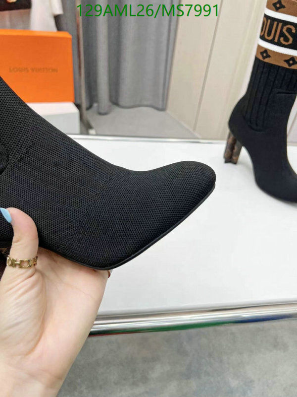 Boots-Women Shoes Code: MS7991 $: 129USD