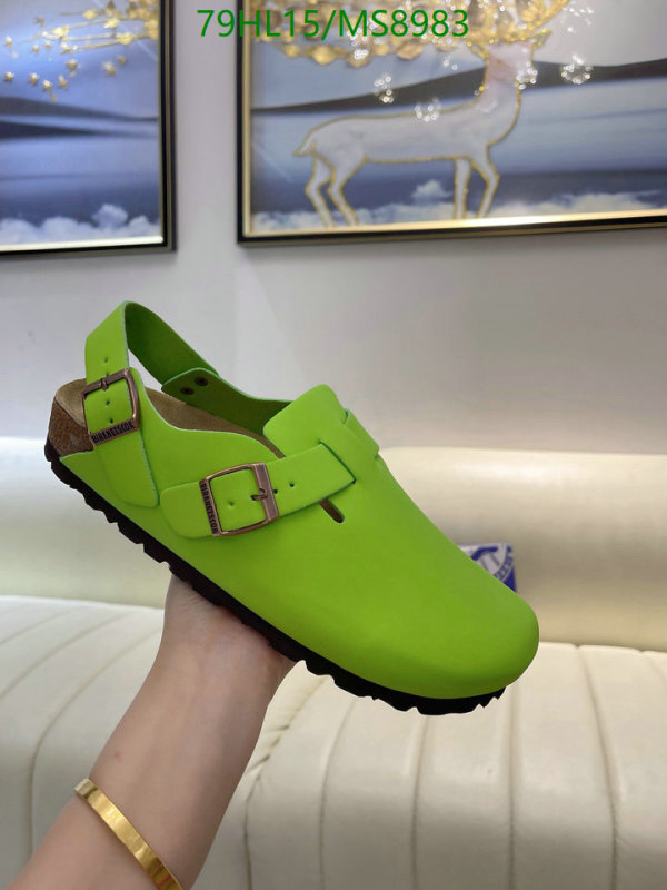 Birkenstock-Men shoes Code: MS8983 $: 79USD