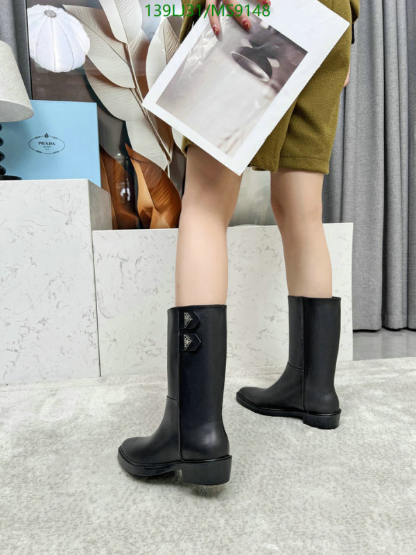 Prada-Women Shoes Code: MS9148 $: 139USD