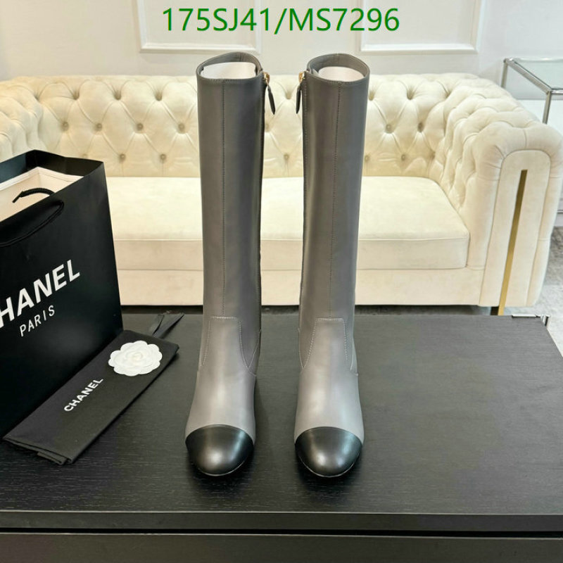 Chanel-Women Shoes Code: MS7296 $: 175USD