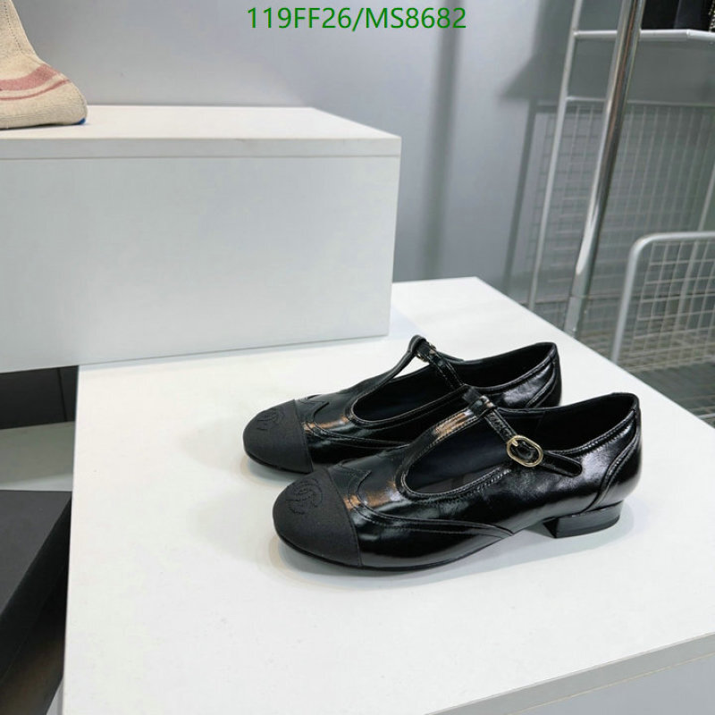 Chanel-Women Shoes Code: MS8682 $: 119USD