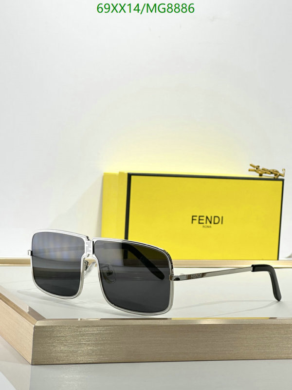 Fendi-Glasses Code: MG8886 $: 69USD