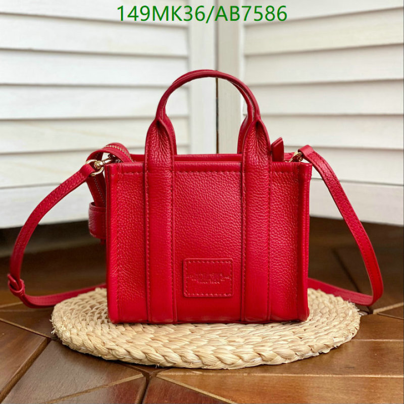 Marc Jacobs-Bag-Mirror Quality Code: AB7586 $: 149USD