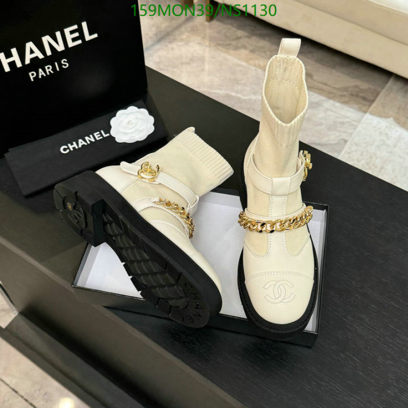 Chanel-Women Shoes Code: NS1130 $: 159USD