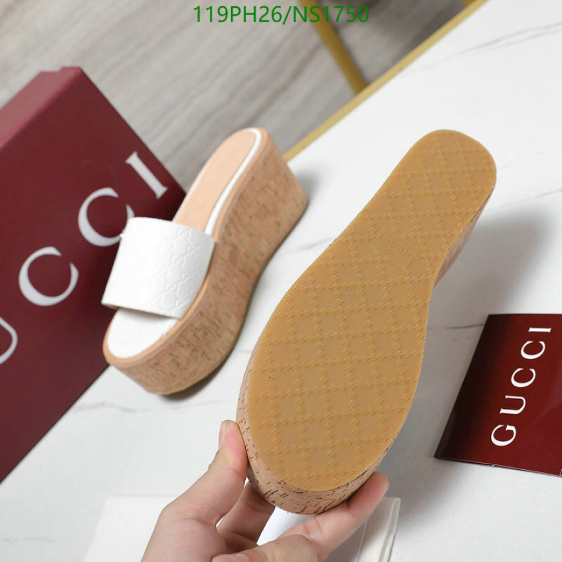 Gucci-Women Shoes Code: NS1750 $: 119USD
