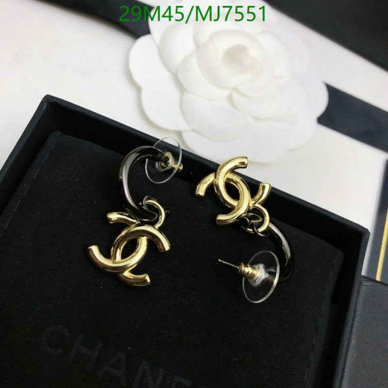 Chanel-Jewelry Code: MJ7551 $: 29USD