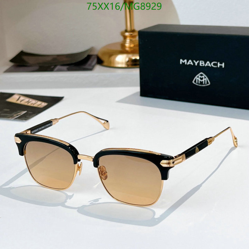 Maybach-Glasses Code: MG8929 $: 75USD