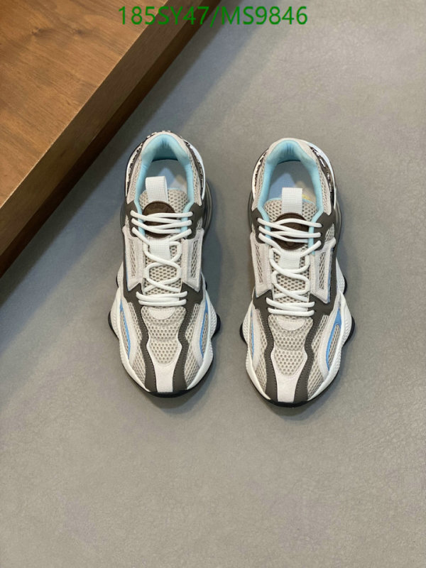 Philipp Plein-Men shoes Code: MS9846 $: 185USD