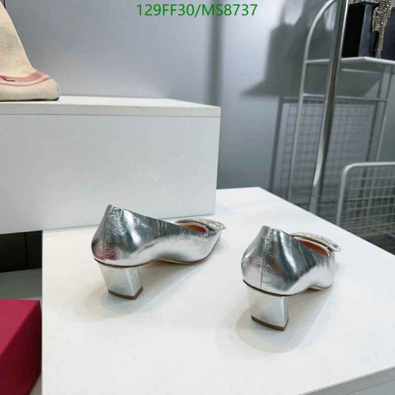 Roger Vivier-Women Shoes Code: MS8737 $: 129USD